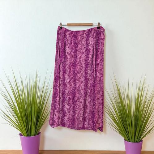 Fabienne Chapot

BOBO overslag rok roze maat 44, Kleding | Dames, Rokken, Nieuw, Maat 46/48 (XL) of groter, Roze, Onder de knie