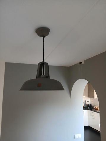 HK Living Hanglamp Industrieel - Ø35cm beschikbaar voor biedingen