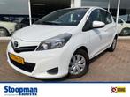 Toyota YARIS 1.0 VVT-i Aspiration Airco Navi Camera CV, Euro 5, 527 kg, Gebruikt, 750 kg