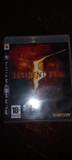 Resident Evil 5 Ps3, Avontuur en Actie, 2 spelers, Ophalen of Verzenden, Zo goed als nieuw
