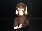TIGER ELECTRONICS FUR REAL FRIENDS AAP CHIMPANSEE JONG PLUCH, Kinderen en Baby's, Speelgoed | Knuffels en Pluche, Ophalen of Verzenden