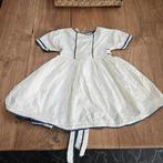 Brocante marine jurkje, Ophalen of Verzenden