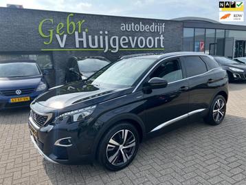 Peugeot 3008 1.2 PureTech GT Line beschikbaar voor biedingen