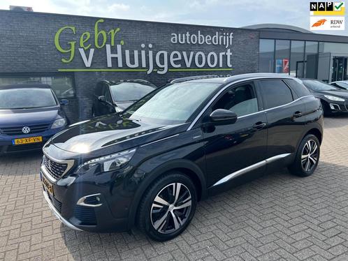 Peugeot 3008 1.2 PureTech GT Line, Auto's, Peugeot, Particulier, Te koop, 360° camera, ABS, Achteruitrijcamera, Airbags, Airconditioning