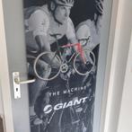 Giant banner 210x60cm, Ophalen of Verzenden, Zo goed als nieuw, Giant
