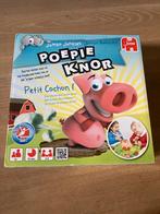 Poepie Knor - Leuk varkensspel!, Ophalen of Verzenden, Zo goed als nieuw