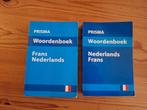 Woordenboeken NL/F  F/NL, Boeken, Woordenboeken, Ophalen, Zo goed als nieuw, Prisma of Spectrum, Nederlands