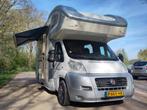 Zeer complete en gezellige camper., Caravans en Kamperen, Campers, 7 tot 8 meter, Diesel, Particulier, Half-integraal