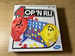 4 op n Rij | Vier op n Rij | Hasbro, Ophalen of Verzenden, Zo goed als nieuw