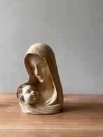 Antieke Madonna sculptuur Johannes Dommisse, Antiek en Kunst, Ophalen of Verzenden