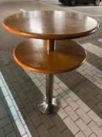 Stevige statafel voor binnen/overkapping, Ophalen of Verzenden, Gebruikt