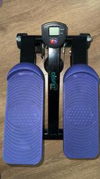 Disfat fitness stepper, Sport en Fitness, Ophalen, Zo goed als nieuw, Metaal, Stepapparaat
