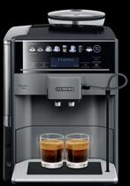 Siemens EQ.6 Plus s100 TE651209RW Espresso Machine, Espresso apparaat, Koffiebonen, Ophalen of Verzenden, Zo goed als nieuw