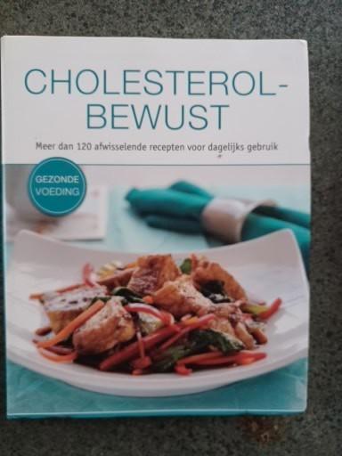 Cholesterol bewust., Boeken, Gezondheid, Dieet en Voeding, Nieuw, Dieet en Voeding, Ophalen of Verzenden