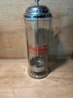 Coca Cola rietjes dispencer, Ophalen, Gebruikt, Gebruiksvoorwerp