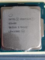 Intel Pentium Gold G5400 (8e generatie), Computers en Software, Processors, Ophalen of Verzenden, Zo goed als nieuw