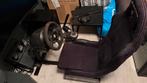 Playseat Evolution + T300RS Ferrari integral + Ferarri F1, Spelcomputers en Games, Spelcomputers | Overige Accessoires, Ophalen