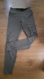 H&M sportlegging groen MT M, Maat 38/40 (M), H&M, Ophalen of Verzenden, Zo goed als nieuw