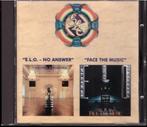 Electric Light Orchestra CD No Answer / Face The Music, Verzenden, Zo goed als nieuw, Overige genres