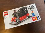 Lego 40370 Locomotief wegens 40-jarig jublieum Lego trein, Kinderen en Baby's, Speelgoed | Duplo en Lego, Ophalen of Verzenden