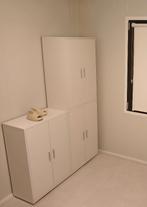 Badykleding kast, Huis en Inrichting, Ophalen, 100 tot 150 cm, Zo goed als nieuw, Met hangruimte