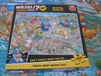 Wasgij original 47 DE BOOT IN! 1000 stukjes, Ophalen of Verzenden, 500 t/m 1500 stukjes, Zo goed als nieuw, Legpuzzel