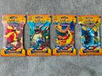 Pokemon XY FlashFire blister sleeved booster artset, Ophalen of Verzenden, Nieuw, Booster