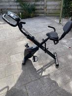 3-in-1 opvouwbare hometrainer van Home Fitness Code, Ophalen, Zo goed als nieuw, Buik, Hometrainer