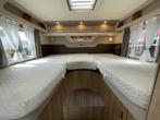 Knaus Sky TI 650 MEG Enkele bedden, Caravans en Kamperen, Campers, Bedrijf, Achteruitrijcamera, Tot en met 4, Fietsendrager