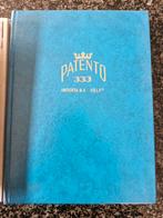 Postzegelverzameling Nederland in Patento album, Ophalen of Verzenden, Nederland