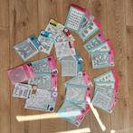 Snijmallen 26 stuks, geen dubbelen, Hobby en Vrije tijd, Scrapbooking, Ophalen of Verzenden, Zo goed als nieuw, Frame of Mal