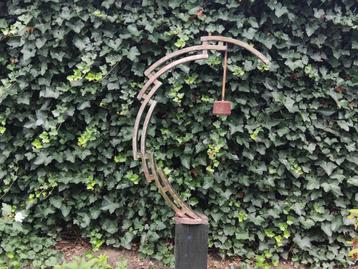 Kunstwerk voor de tuin- Elegant beschikbaar voor biedingen