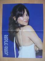 Grote poster Jenna Ortega / Leony Leonie Burger Duits Bravo, Verzamelen, Posters, Ophalen of Verzenden, Nieuw, A1 t/m A3, Film en Tv