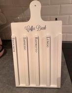 Rivièra Maison Koffiecup Houder - Coffee Break, Ophalen of Verzenden, Zo goed als nieuw