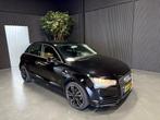 Audi A1 1.2 Tfsi  2012 Zwart NL Auto in nette staat, Voorwielaandrijving, A1, Zwart, 4 cilinders
