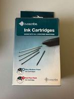Inktpatronen voor Livescribe Sky, Echo en Pulse Smartpen, Ophalen of Verzenden, Nieuw