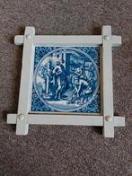 Tegel De Schoenmaaker Delfts Blauw, Ophalen