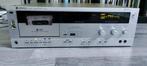 Sharp Optonica RT-5100 cassettedeck, Audio, Tv en Foto, Overige merken, Tape counter, Ophalen of Verzenden, Enkel