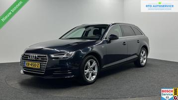 Audi A4 Avant 2.0 TDI Lease Edition ECC NAVI LM VOORSTOELEN  beschikbaar voor biedingen