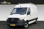 Mercedes-Benz Sprinter 316 2.2 CDI L2H2 3500KG Chassis 3-Zit, 13 km/l, Gebruikt, 4 cilinders, Met garantie (alle)