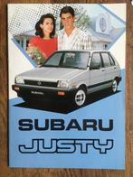 Subaru Justy, Ophalen of Verzenden, Nieuw, Overige merken, Subaru