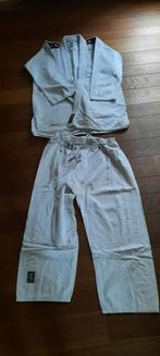 Judopak Matsuru wit, maat 190, Kleding | Heren, Maat 52/54 (L), Wit, Vechtsport, Ophalen of Verzenden