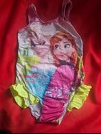 Frozen badpak, Kinderen en Baby's, Badpak, Zo goed als nieuw, UV-zwemkleding, Meisje