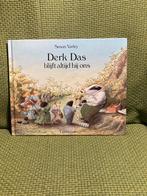 Lemniscaat • Derk Das blijft altijd bij ons • Susan Varley, Boeken, Prentenboeken en Plaatjesalbums, Ophalen of Verzenden, Zo goed als nieuw