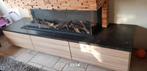 Gashaard Dru 130 XT/3 Metro, Ophalen, Gebruikt, Inbouwhaard, Gashaard