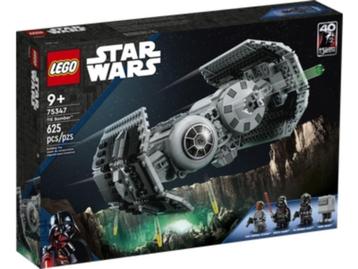 Nieuwe Lego StarWars 75347 TIE Bomber