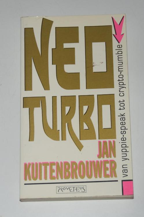 Neo Turbo - Jan Kuitenbrouwer humor, Boeken, Humor, Nieuw, Ophalen of Verzenden