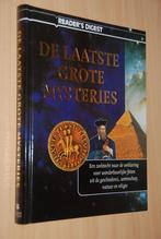 De laatste grote mysteries., Ophalen of Verzenden, Zo goed als nieuw