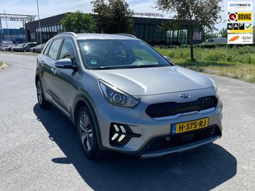 Kia Niro 1.6 GDi Hybrid DynamicLine Aut, Trekhaak, Cam, Acc, beschikbaar voor biedingen