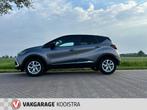 Renault Captur 1.0 TCe 100 Life Navi/ Airco, Voorwielaandrijving, Stof, Gebruikt, Zwart